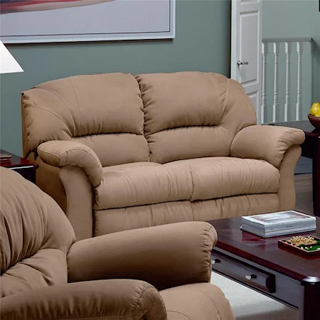 Reclining Loveseat